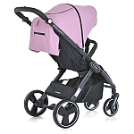 Прогулянкова коляска EL Camino ME 1053-3 Dynamic PRO Mauve Pink