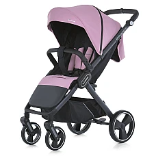 Прогулянкова коляска EL Camino ME 1053-3 Dynamic PRO Mauve Pi