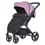 Прогулянкова коляска EL Camino ME 1053-3 Dynamic PRO Mauve Pink