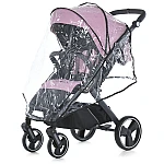 Прогулянкова коляска EL Camino ME 1053-3 Dynamic PRO Mauve Pink
