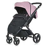 Прогулочная коляска EL Camino ME 1053-3 Dynamic PRO Pale Pink