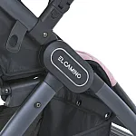 Прогулочная коляска EL Camino ME 1053-3 Dynamic PRO Pale Pink