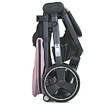 Прогулочная коляска EL Camino ME 1053-3 Dynamic PRO Pale Pink