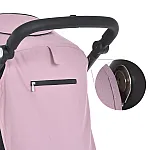 Прогулочная коляска EL Camino ME 1053-3 Dynamic PRO Pale Pink