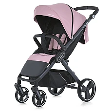 Прогулочная коляска EL Camino ME 1053-3 Dynamic PRO Pale Pink