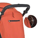 Прогулянкова коляска EL Camino ME 1053-3 Dynamic PRO Redwood
