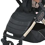 Прогулочная коляска EL Camino ME 1053G-2 Dynamic PRO Special Beige