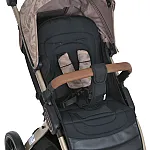 Прогулочная коляска EL Camino ME 1053G-2 Dynamic PRO Special Beige