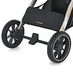 Прогулочная коляска EL Camino ME 1053G-2 Dynamic PRO Special Beige
