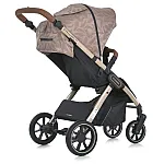 Прогулочная коляска EL Camino ME 1053G-2 Dynamic PRO Special Beige