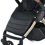 Прогулянкова коляска EL Camino ME 1053G-2 Dynamic PRO Special Black