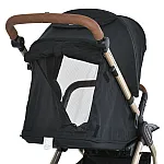 Прогулянкова коляска EL Camino ME 1053G-2 Dynamic PRO Special Black