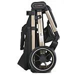 Прогулянкова коляска EL Camino ME 1053G-2 Dynamic PRO Special Black