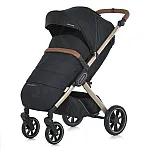 Прогулянкова коляска EL Camino ME 1053G-2 Dynamic PRO Special Black