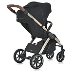 Прогулянкова коляска EL Camino ME 1053G-2 Dynamic PRO Special Black