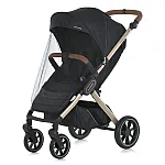 Прогулянкова коляска EL Camino ME 1053G-2 Dynamic PRO Special Black