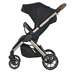 Прогулянкова коляска EL Camino ME 1053G-2 Dynamic PRO Special Black