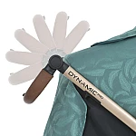 Прогулочная коляска EL Camino ME 1053G-2 Dynamic PRO Special Mint