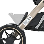 Прогулочная коляска EL Camino ME 1053G-2 Dynamic PRO Special Mint