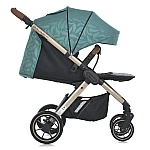 Прогулочная коляска EL Camino ME 1053G-2 Dynamic PRO Special Mint