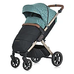 Прогулочная коляска EL Camino ME 1053G-2 Dynamic PRO Special Mint