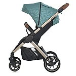 Прогулочная коляска EL Camino ME 1053G-2 Dynamic PRO Special Mint