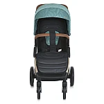 Прогулочная коляска EL Camino ME 1053G-2 Dynamic PRO Special Mint