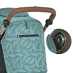 Прогулочная коляска EL Camino ME 1053G-2 Dynamic PRO Special Mint