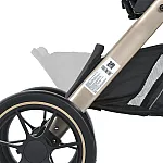 Прогулянкова коляска EL Camino ME 1053G-2 Dynamic PRO Special Pink