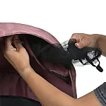 Прогулянкова коляска EL Camino ME 1053G-2 Dynamic PRO Special Pink