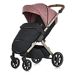 Прогулянкова коляска EL Camino ME 1053G-2 Dynamic PRO Special Pink