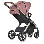 Прогулянкова коляска EL Camino ME 1053G-2 Dynamic PRO Special Pink