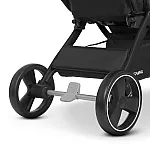 Прогулочная коляска EL Camino ME 1053B Dynamic PRO Special Gray