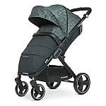 Прогулочная коляска EL Camino ME 1053B Dynamic PRO Special Gray