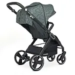 Прогулочная коляска EL Camino ME 1053B Dynamic PRO Special Gray