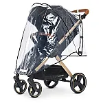 Прогулочная коляска EL Camino ME 1053G Dynamic PRO Special Black