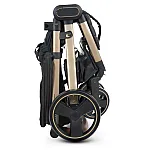 Прогулочная коляска EL Camino ME 1053G Dynamic PRO Special Black