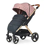 Прогулочная коляска EL Camino ME 1053G Dynamic PRO Special Pink