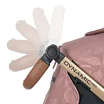 Прогулочная коляска EL Camino ME 1053G Dynamic PRO Special Pink
