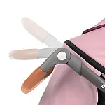 Прогулочная коляска EL Camino inCity ME 1068 Pale Pink