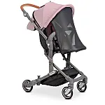 Прогулочная коляска EL Camino inCity ME 1068 Pale Pink