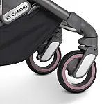 Прогулочная коляска EL Camino inCity ME 1068 Pale Pink