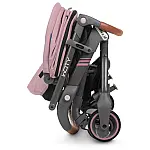 Прогулочная коляска EL Camino inCity ME 1068 Pale Pink