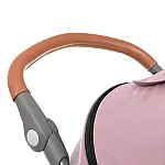 Прогулочная коляска EL Camino inCity ME 1068 Pale Pink