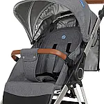 Прогулочная коляска EL Camino Gallant v.2 ME 1071-1 Cloud Gray