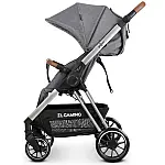 Прогулочная коляска EL Camino Gallant v.2 ME 1071-1 Cloud Gray