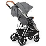 Прогулочная коляска EL Camino Gallant v.2 ME 1071-1 Cloud Gray