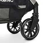 Прогулочная коляска EL Camino Gallant v.2 ME 1071-1 Cloud Gray