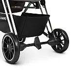 Прогулочная коляска EL Camino Gallant v.2 ME 1071-1 Cloud Gray