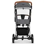 Прогулочная коляска EL Camino Gallant v.2 ME 1071-1 Cloud Gray